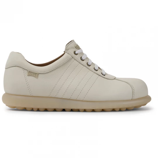 Foto del prodotto CAMPER Pelotas - Scarpe casual per Donna - Bianco, Pelle liscia