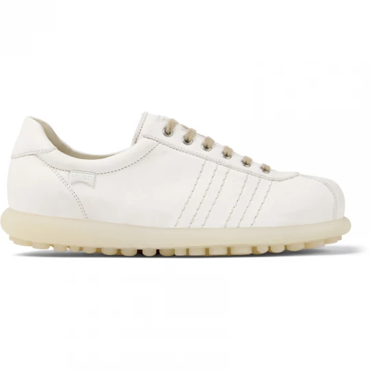 Foto del prodotto CAMPER Pelotas - Scarpe casual per Donna - Bianco, Pelle liscia