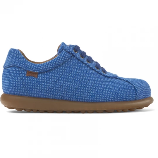 Foto del prodotto CAMPER Pelotas - Scarpe casual per Donna - Blu, Tessuto in cotone