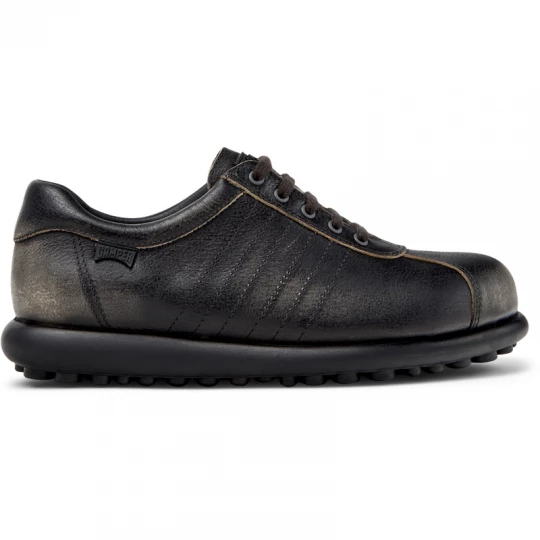 Foto del prodotto CAMPER Pelotas - Scarpe casual per Donna - Grigio, Beige, Pelle liscia