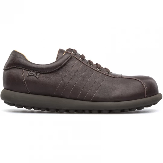 Foto del prodotto CAMPER Pelotas - Scarpe casual per Donna - Marrone, Pelle liscia
