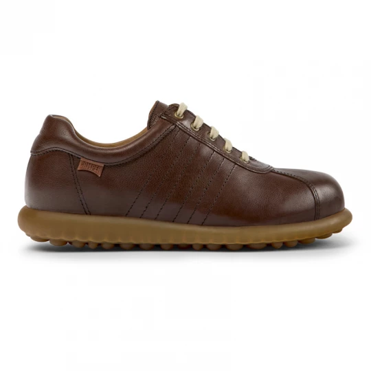 Foto del prodotto CAMPER Pelotas - Scarpe casual per Donna - Marrone, Pelle liscia