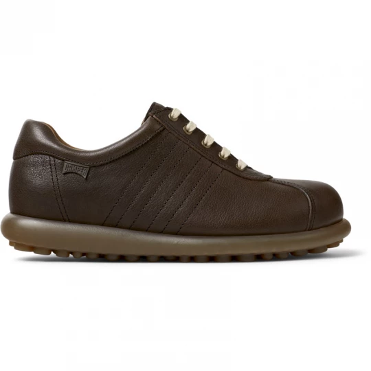 Foto del prodotto CAMPER Pelotas - Scarpe casual per Donna - Marrone, Pelle liscia