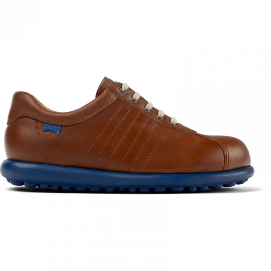 Foto del prodotto CAMPER Pelotas - Scarpe casual per Donna - Marrone, Pelle liscia