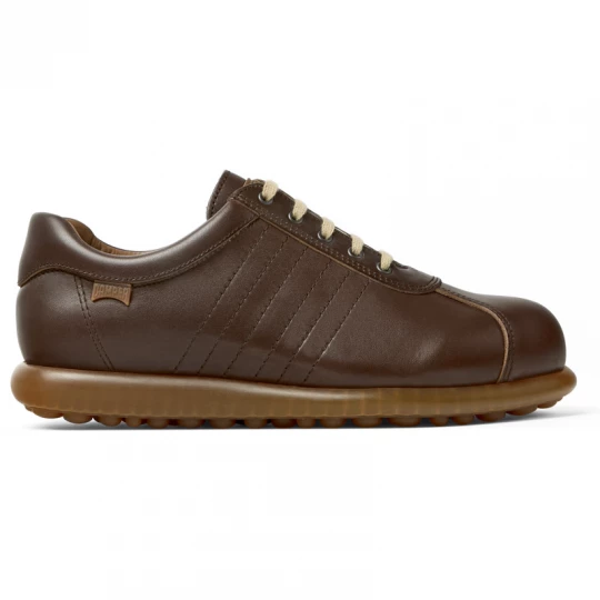 Foto del prodotto CAMPER Pelotas - Scarpe casual per Donna - Marrone, Pelle liscia