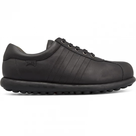 Foto del prodotto CAMPER Pelotas - Scarpe casual per Donna - Nero, Pelle liscia