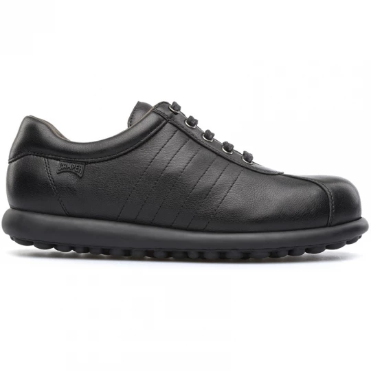 Foto del prodotto CAMPER Pelotas - Scarpe casual per Donna - Nero, Pelle liscia