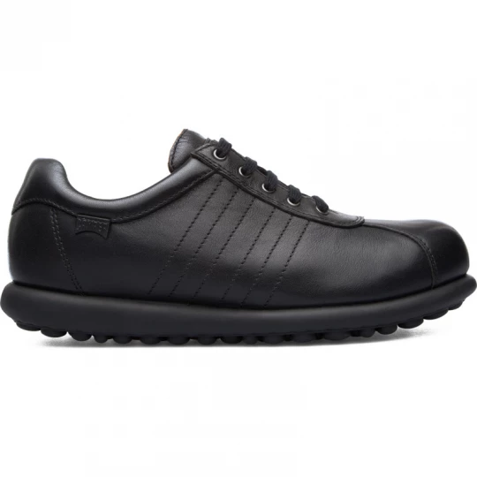 Foto del prodotto CAMPER Pelotas - Scarpe casual per Donna - Nero, Pelle liscia