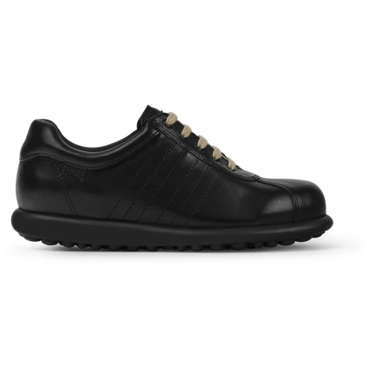 Foto del prodotto CAMPER Pelotas - Scarpe casual per Donna - Nero, Pelle liscia