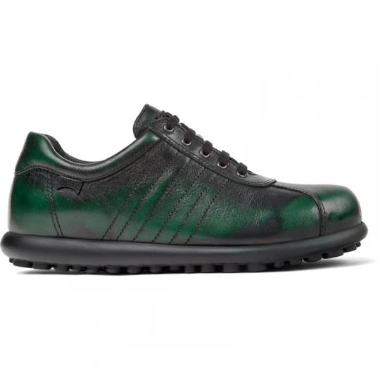 Foto del prodotto CAMPER Pelotas - Scarpe casual per Donna - Nero, Verde, Pelle liscia
