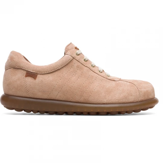 Foto del prodotto CAMPER Pelotas - Scarpe casual per Donna - Rosa, Pelle scamosciata