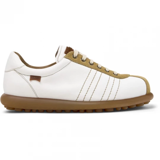 Foto del prodotto CAMPER Pelotas - Scarpe casual per Uomo - Bianco, Pelle liscia