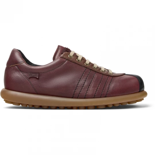 Foto del prodotto CAMPER Pelotas - Scarpe casual per Uomo - Borgogna, Pelle liscia