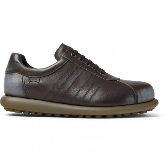 Foto del prodotto CAMPER Pelotas - Scarpe casual per Uomo - Marrone, Blu, Pelle liscia