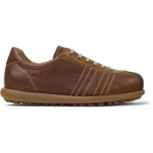 Foto del prodotto CAMPER Pelotas - Scarpe casual per Uomo - Marrone, Pelle liscia