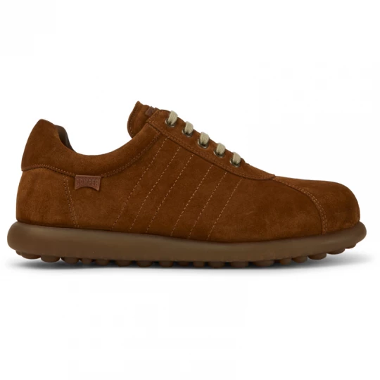 Foto del prodotto CAMPER Pelotas - Scarpe casual per Uomo - Marrone, Pelle scamosciata