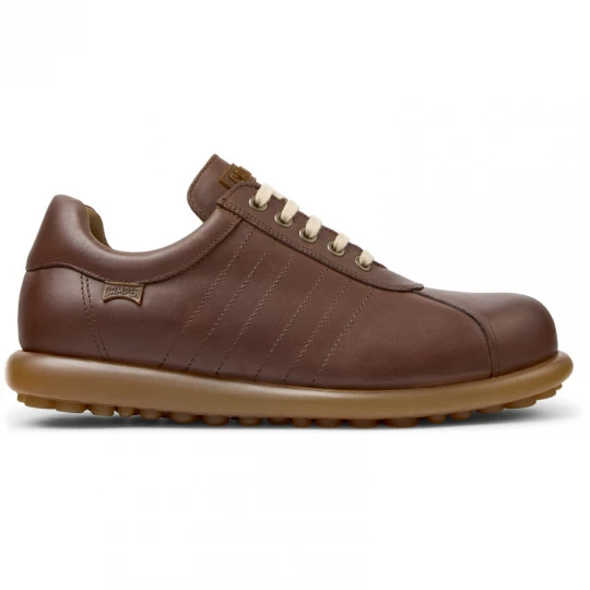 Foto del prodotto CAMPER Pelotas - Scarpe casual per Uomo - Marrone, Pelle scamosciata