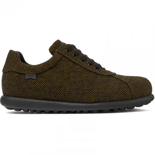 Foto del prodotto CAMPER Pelotas - Scarpe casual per Uomo - Marrone, Tessuto in cotone