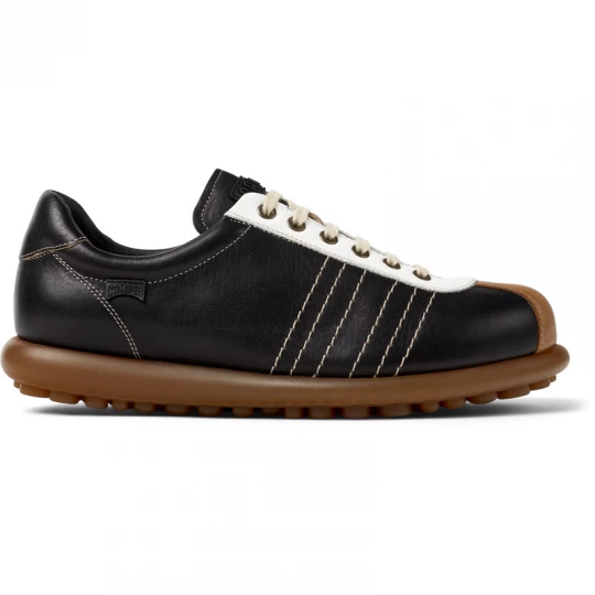 Foto del prodotto CAMPER Pelotas - Scarpe casual per Uomo - Nero, Pelle liscia