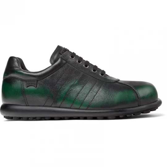 Foto del prodotto CAMPER Pelotas - Scarpe casual per Uomo - Verde, Nero, Pelle liscia