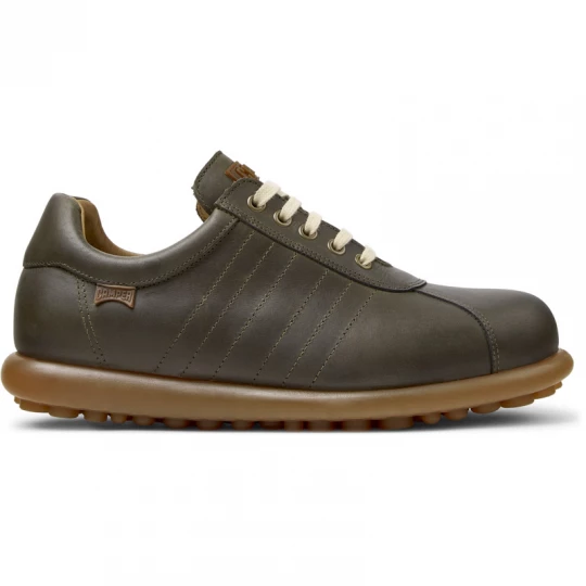 Foto del prodotto CAMPER Pelotas - Scarpe casual per Uomo - Verde, Pelle scamosciata