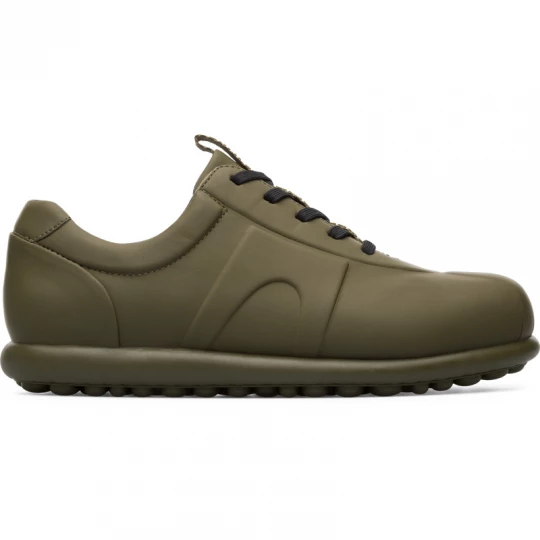 Foto del prodotto CAMPER Pelotas - Sneaker per Uomo - Verde, Pelle liscia