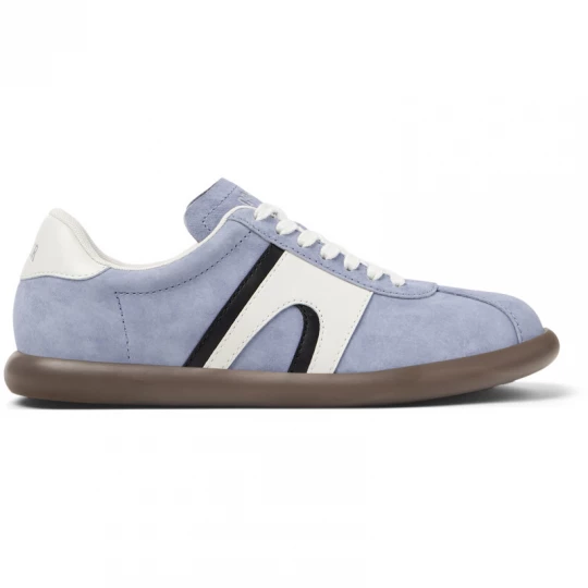 Foto del prodotto CAMPER Pelotas Soller - Scarpe casual per Donna - Blu, Pelle liscia