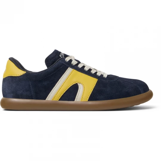 Foto del prodotto CAMPER Pelotas Soller - Scarpe casual per Donna - Blu, Pelle liscia