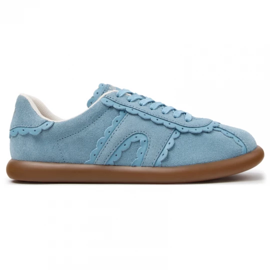 Foto del prodotto CAMPER Pelotas Soller - Scarpe casual per Donna - Blu, piel.consumidor13