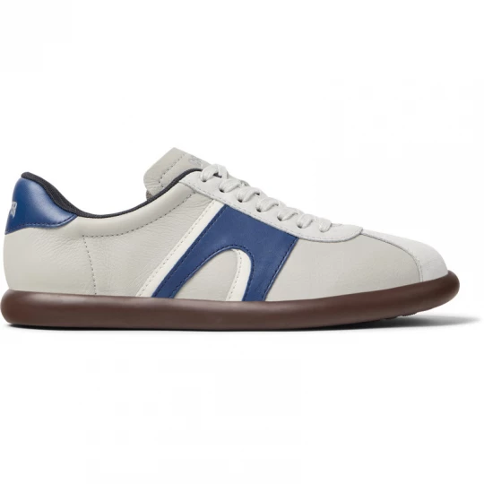 Foto del prodotto CAMPER Pelotas Soller - Scarpe casual per Donna - Grigio, Pelle liscia