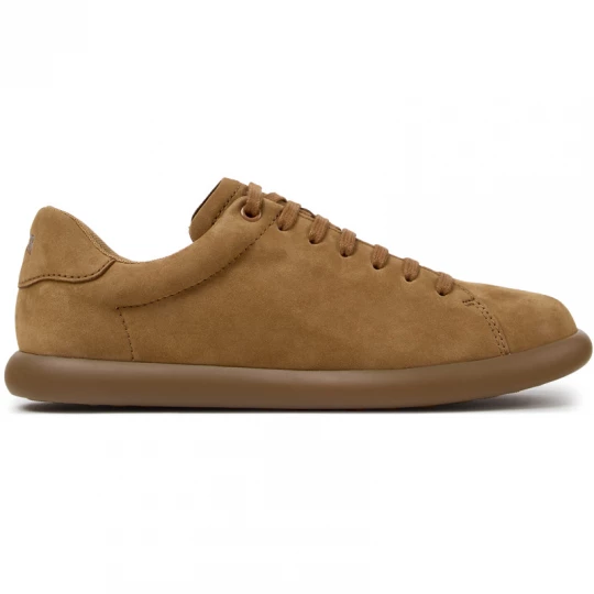 Foto del prodotto CAMPER Pelotas Soller - Scarpe casual per Donna - Marrone, Pelle scamosciata