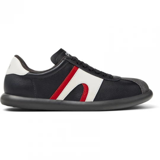 Foto del prodotto CAMPER Pelotas Soller - Scarpe casual per Donna - Nero, Pelle liscia