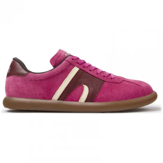 Foto del prodotto CAMPER Pelotas Soller - Scarpe casual per Donna - Rosa, Pelle liscia
