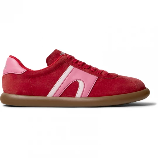 Foto del prodotto CAMPER Pelotas Soller - Scarpe casual per Donna - Rosso, Pelle liscia