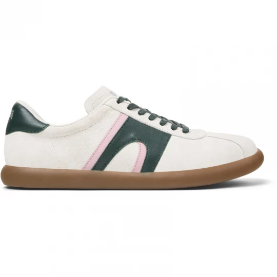 Foto del prodotto CAMPER Pelotas Soller - Scarpe casual per Uomo - Bianco, Pelle liscia