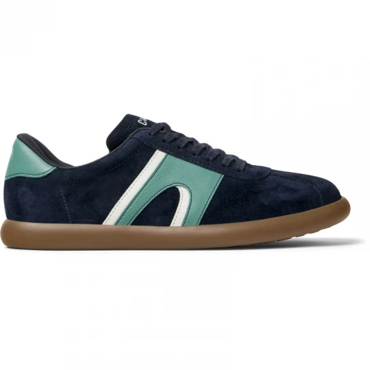 Foto del prodotto CAMPER Pelotas Soller - Scarpe casual per Uomo - Blu, Pelle liscia