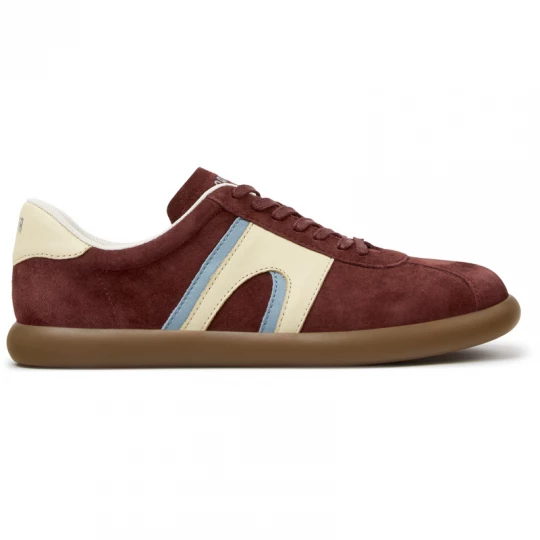 Foto del prodotto CAMPER Pelotas Soller - Scarpe casual per Uomo - Borgogna, Pelle liscia