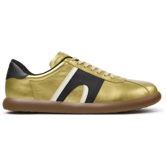 Foto del prodotto CAMPER Pelotas Soller - Scarpe casual per Uomo - Giallo, Pelle liscia
