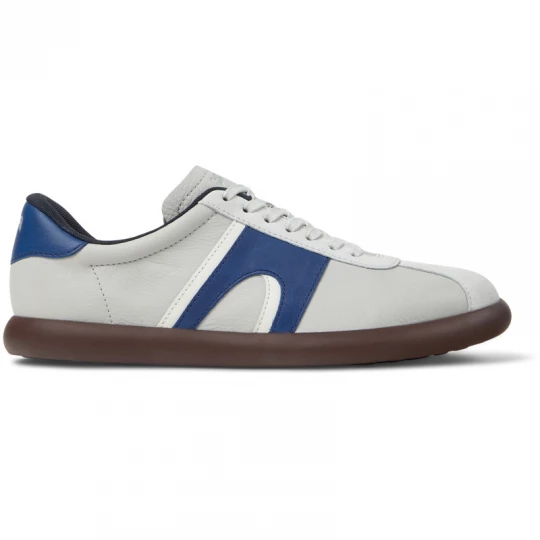 Foto del prodotto CAMPER Pelotas Soller - Scarpe casual per Uomo - Grigio, Pelle liscia
