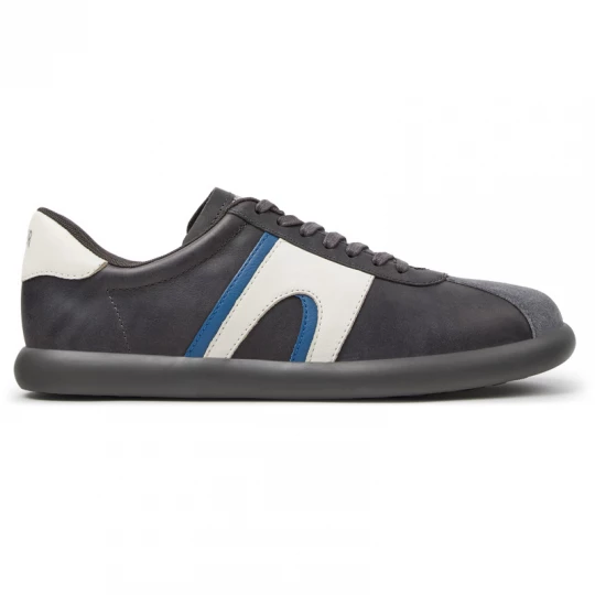 Foto del prodotto CAMPER Pelotas Soller - Scarpe casual per Uomo - Grigio, Pelle liscia