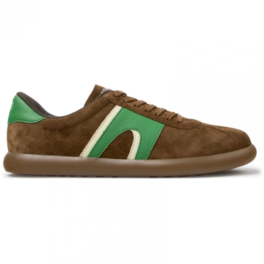 Foto del prodotto CAMPER Pelotas Soller - Scarpe casual per Uomo - Marrone, Pelle liscia
