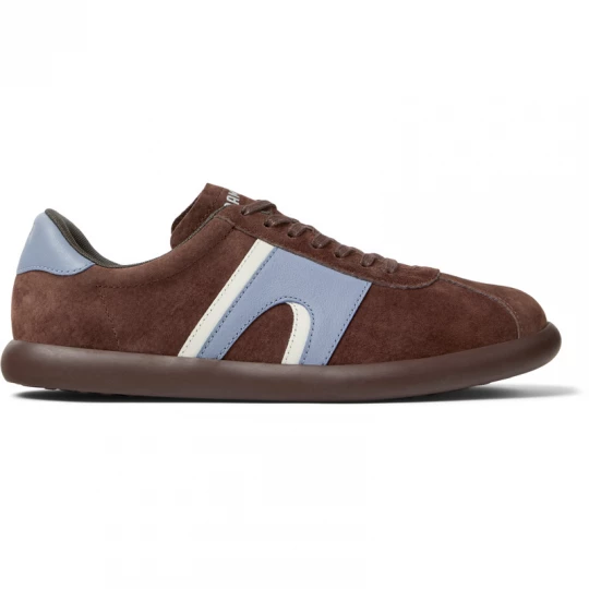 Foto del prodotto CAMPER Pelotas Soller - Scarpe casual per Uomo - Marrone, Pelle liscia