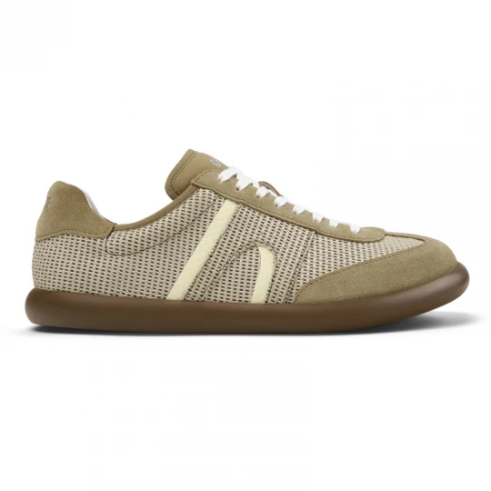 Foto del prodotto CAMPER Pelotas Soller - Scarpe casual per Uomo - Marrone, Tessuto in cotone