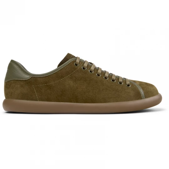 Foto del prodotto CAMPER Pelotas Soller - Scarpe casual per Uomo - Verde, Pelle liscia