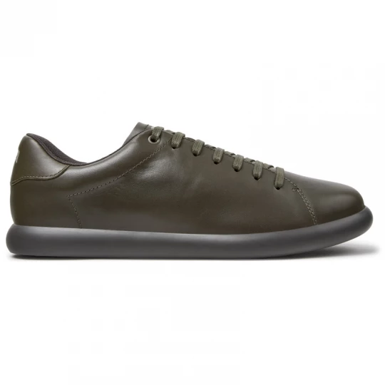 Foto del prodotto CAMPER Pelotas Soller - Scarpe casual per Uomo - Verde, Pelle liscia