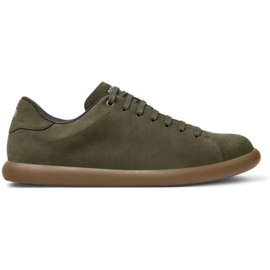 Foto del prodotto CAMPER Pelotas Soller - Scarpe casual per Uomo - Verde, Pelle scamosciata