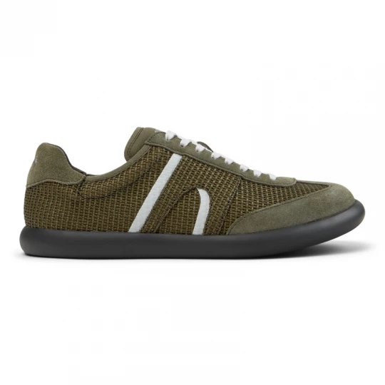 Foto del prodotto CAMPER Pelotas Soller - Scarpe casual per Uomo - Verde, Tessuto in cotone