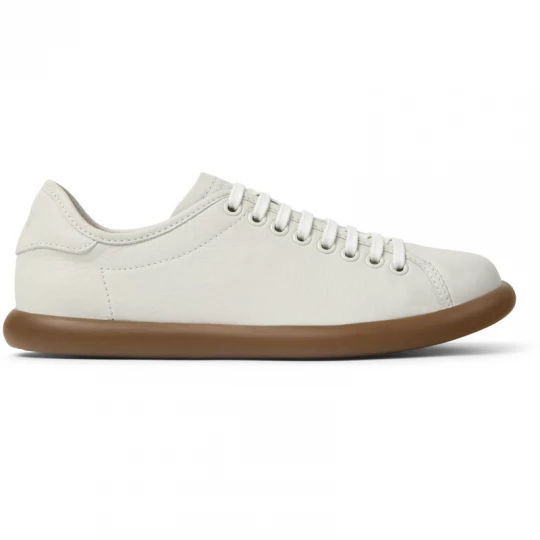 Foto del prodotto CAMPER Pelotas Soller - Sneaker per Donna - Bianco, Pelle liscia