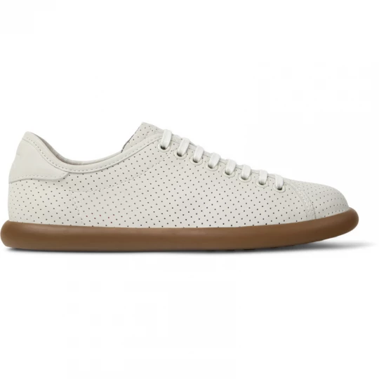 Foto del prodotto CAMPER Pelotas Soller - Sneaker per Donna - Bianco, Pelle liscia