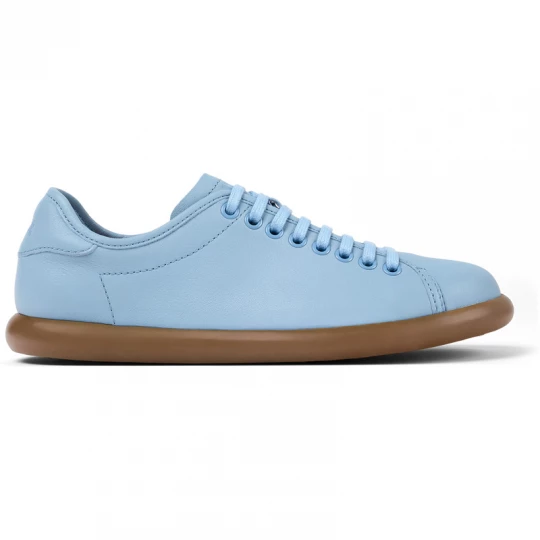 Foto del prodotto CAMPER Pelotas Soller - Sneaker per Donna - Blu, Pelle liscia